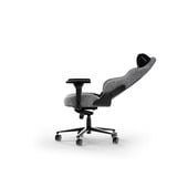 DXRacer CRAFT L Grey Fabric gamestoel Grijs