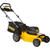 DeWALT Accu grasmaaier DCMW564N Geel/zwart, Accu niet inbegrepen
