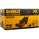 DeWALT Accu grasmaaier DCMW564N Geel/zwart, Accu niet inbegrepen