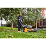 DeWALT Accu grasmaaier DCMW564N Geel/zwart, Accu niet inbegrepen