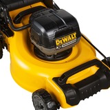 DeWALT Accu grasmaaier DCMW564N Geel/zwart, Accu niet inbegrepen