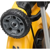 DeWALT Accu grasmaaier DCMW564N Geel/zwart, Accu niet inbegrepen