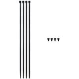 DeepCool PF600 600 watt voeding  Zwart, 4x PCIe