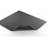 ENDORFY Stoneflow Gray L gaming muismat Grijs/zwart