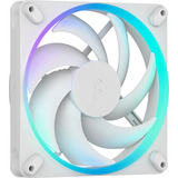 Fractal Design Momentum 14 RGB case fan Wit, 4-pin PWM connector, ARGB Gen 2 (20 leds)