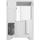Fractal Design Pop 2 Vision RGB midi tower behuizing Wit | 1x USB-A | 1x USB-C | RGB | Tempered Glass
