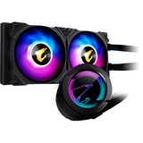 GIGABYTE AORUS WATERFORCE 240 waterkoeling Zwart