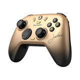 GameSir Nova 2 Lite Multiplatform Wireless Game Controller Champion-editie Goud/zwart, Switch, pc, Android en iOS, Bluetooth / 2.4 GHz / USB