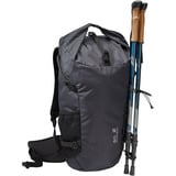 Jack Wolfskin Velocity Lite 28 rugzak Zwart, 28 liter
