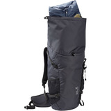 Jack Wolfskin Velocity Lite 28 rugzak Zwart, 28 liter