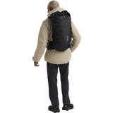 Jack Wolfskin Velocity Lite 28 rugzak Zwart, 28 liter