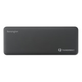 Kensington SD5920T EQ Thunderbolt 4 Quad 4K Hybrid Dock met DisplayLink Technology dockingstation Zwart