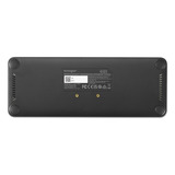 Kensington SD5920T EQ Thunderbolt 4 Quad 4K Hybrid Dock met DisplayLink Technology dockingstation Zwart
