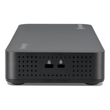 Kensington SD5920T EQ Thunderbolt 4 Quad 4K Hybrid Dock met DisplayLink Technology dockingstation Zwart
