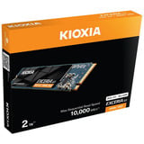 Kioxia Exceria G3 2 TB SSD PCIe 5 x4, M.2 2280