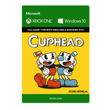 Koch Media Cuphead spel Xbox One, Windows