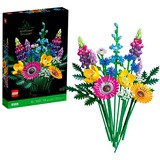 Botanical Collection - Boeket met wilde bloemen Constructiespeelgoed