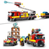 LEGO City - Brandweerteam Constructiespeelgoed 60321