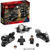 LEGO DC - Batman & Selina Kyle motorachtervolging Constructiespeelgoed 76179