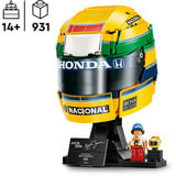 LEGO Editions - Helm van Ayrton Senna Constructiespeelgoed 43024, Retail