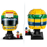 LEGO Editions - Helm van Ayrton Senna Constructiespeelgoed 43024, Retail