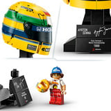 LEGO Editions - Helm van Ayrton Senna Constructiespeelgoed 43024, Retail