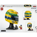 LEGO Editions - Helm van Ayrton Senna Constructiespeelgoed 43024, Retail