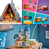 LEGO Friends - Bed and breakfast in kasteel Constructiespeelgoed 42638