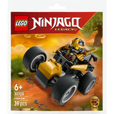 LEGO Ninjago - Ninja Cole's Auto Constructiespeelgoed 30723