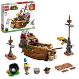 LEGO Super Mario - Uitbreidingsset: Bowsers luchtschip Constructiespeelgoed 71391