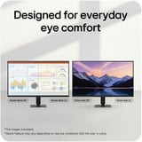 LG 27U411B-B 27" gaming monitor Zwart, VGA, HDMI, AMD FreeSync, 144 Hz