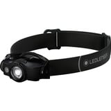 Ledlenser Hoofdlamp MH4 led verlichting Zwart, 400 lm, 6000 - 7500K