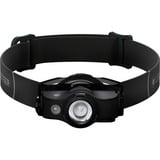 Ledlenser Hoofdlamp MH4 led verlichting Zwart, 400 lm, 6000 - 7500K