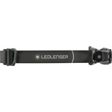 Ledlenser Hoofdlamp MH4 led verlichting Zwart, 400 lm, 6000 - 7500K