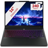 Lenovo Legion Pro 7 16IAX10H (83F5003QMH) 16"  Copilot+ gaming laptop Zwart | Core Ultra 9 275HX | RTX 5080 | 32 GB | 1 TB SSD
