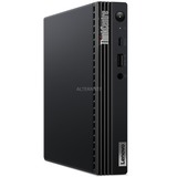 Lenovo ThinkCentre M70q (11DT006JMH) pc-systeem Zwart, 16GB, Wifi 6, Gb-LAN, Win 10 Pro