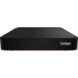 Lenovo ThinkSmart Core + IP Controller Kit conferentiesysteem Zwart, Intel® Core™ i5-1145G7E | 16 GB | 256 GB SSD
