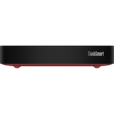 Lenovo ThinkSmart Core + IP Controller Kit conferentiesysteem Zwart, Intel® Core™ i5-1145G7E | 16 GB | 256 GB SSD