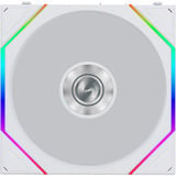 Lian Li Lian Li UNI FAN TL FLEX 120 WL wh RGB case fan Wit, 120 x 124 x 28 mm, PWM