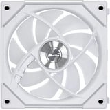 Lian Li UNI FAN SL-INFINITY 120 ARGB Reverse Blade case fans Wit, 3 stuks, 120 x 122 x 25 mm, PWM