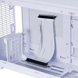 Lian Li Vertical GPU kit voor A3 m-ATX riser card Wit
