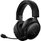 MCHOSE V9 Wireless  over-ear gaming headset Zwart, PC / laptop / Playstation / Switch / Smartphone, 2.4G / Bluetooth / Wired / Type-C