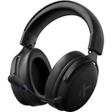 MCHOSE V9 Wireless  over-ear gaming headset Zwart, PC / laptop / Playstation / Switch / Smartphone, 2.4G / Bluetooth / Wired / Type-C