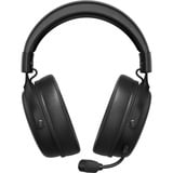 MCHOSE V9 Wireless  over-ear gaming headset Zwart, PC / laptop / Playstation / Switch / Smartphone, 2.4G / Bluetooth / Wired / Type-C
