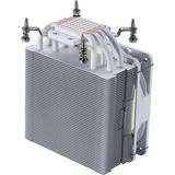 MSI MAG Corefrozr AA13 White RGB CPU-koeler Wit, 4-pin PWM, ARGB