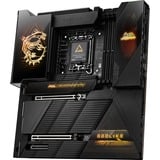 MSI MEG Z890 GODLIKE socket 1851 moederbord Zwart, RAID, 10Gb-LAN, 5Gb-LAN, WLAN, BT, Sound, E-ATX