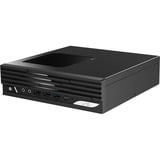 MSI PRO DP21 14M-888EU pc-systeem Zwart | Core i7-14700 | UHD Graphics 770 | 16 GB | 1 TB SSD