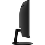MSI PRO MP341CQ E12 34" LED monitor Zwart, 2x HDMI, 1x DisplayPort, 120 Hz