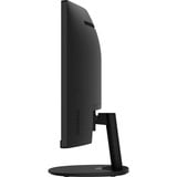 MSI PRO MP341CQ E12 34" LED monitor Zwart, 2x HDMI, 1x DisplayPort, 120 Hz