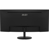 MSI PRO MP341CQ E12 34" LED monitor Zwart, 2x HDMI, 1x DisplayPort, 120 Hz